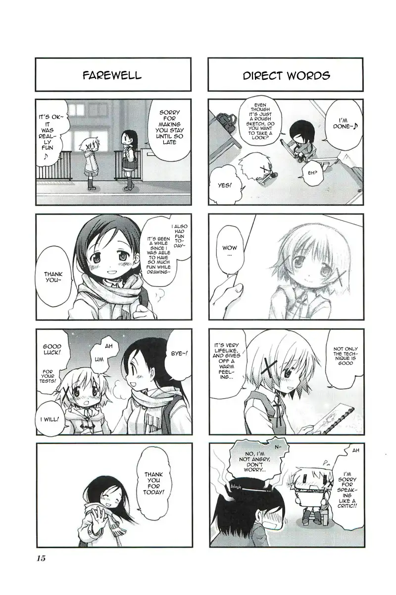 Hidamari Sketch Chapter 43 7